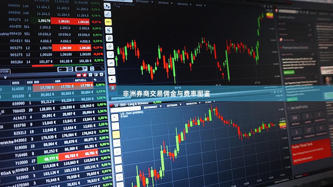 非洲券商交易佣金与费率图鉴