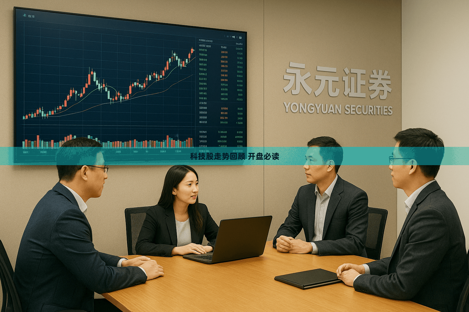 科技股走势回顾 开盘必读