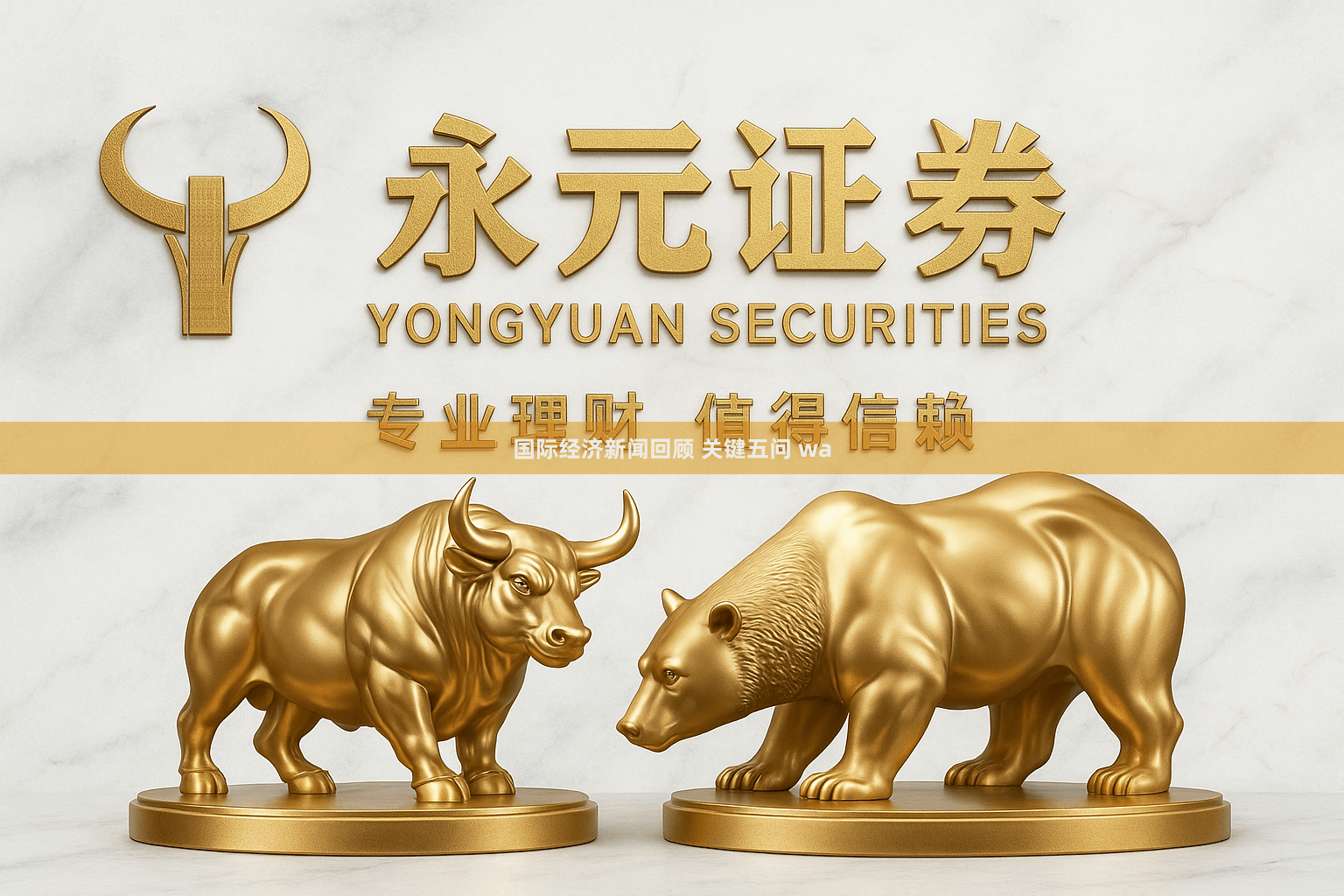 国际经济新闻回顾 关键五问 wa